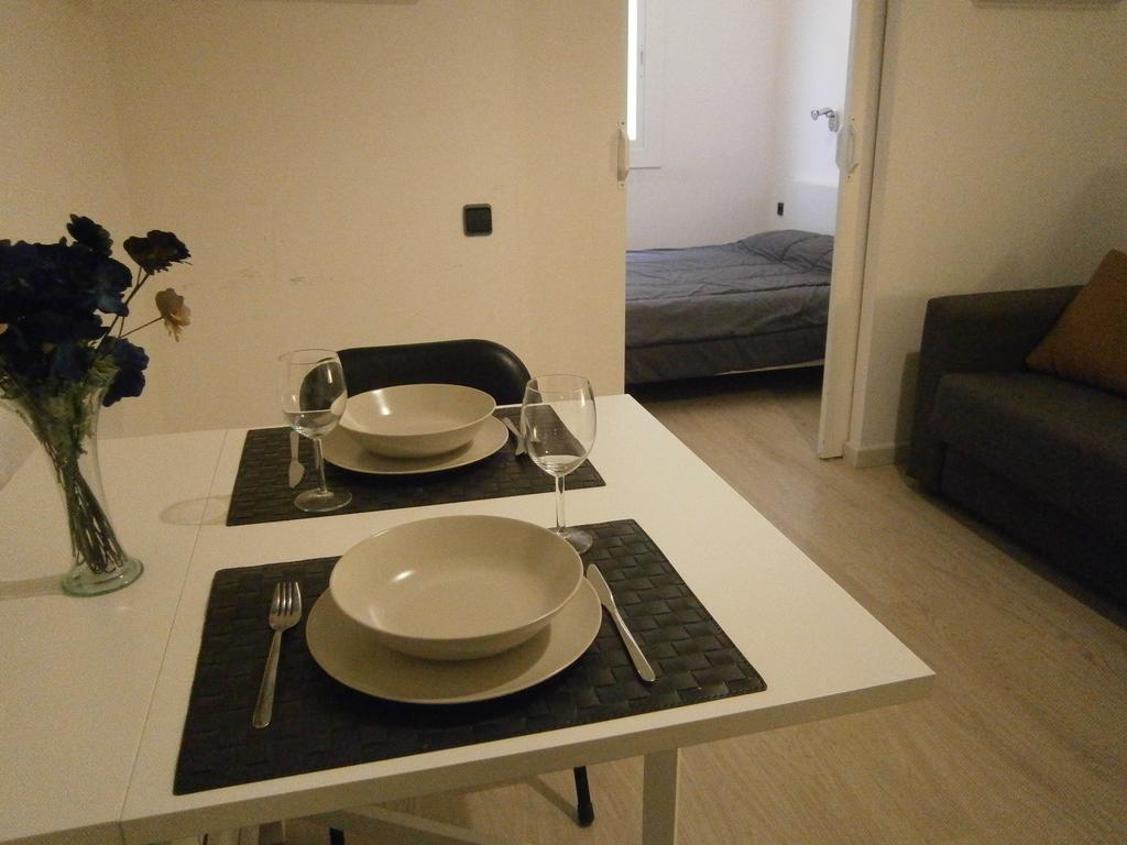 Marbel Apartments Barcelone Chambre photo