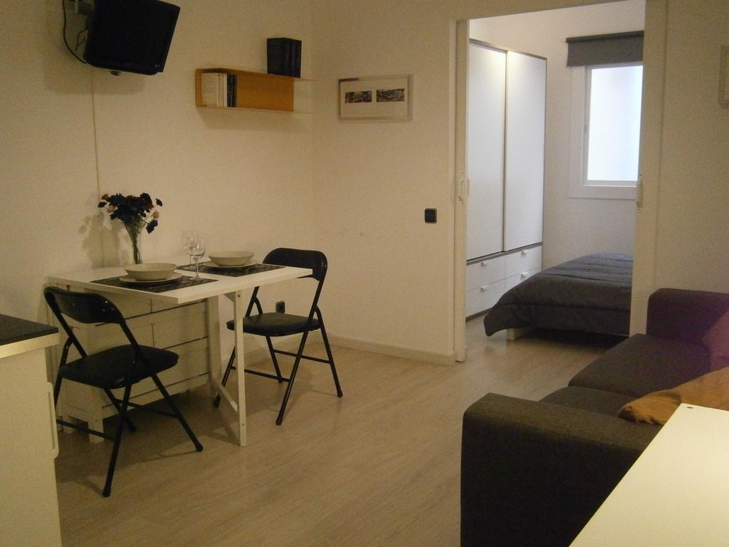 Marbel Apartments Barcelone Chambre photo
