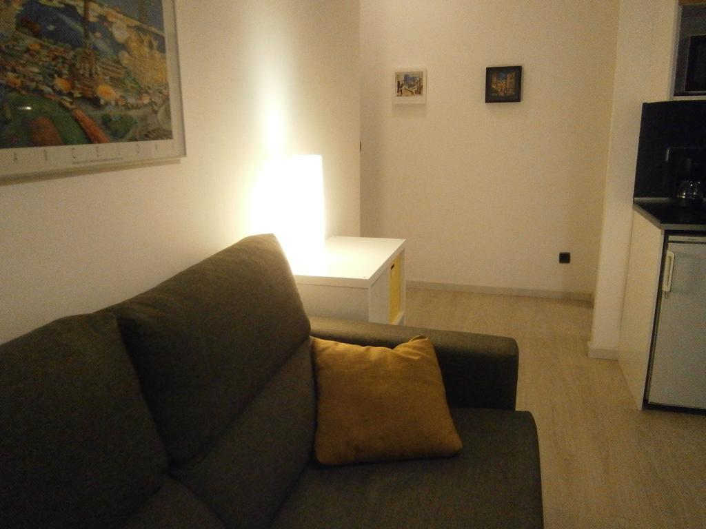 Marbel Apartments Barcelone Chambre photo