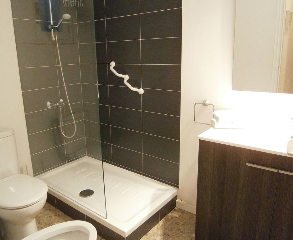 Marbel Apartments Barcelone Extérieur photo