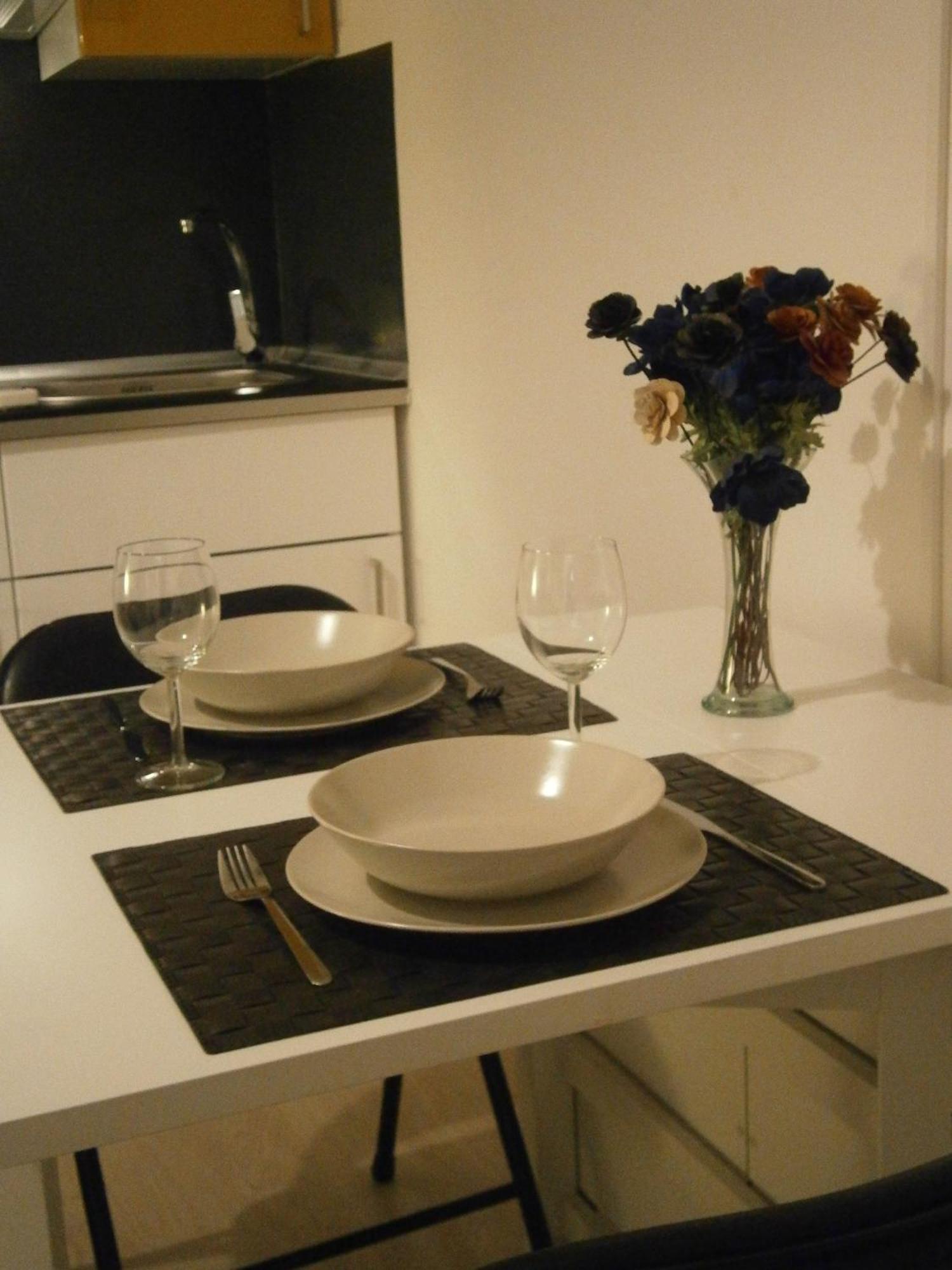 Marbel Apartments Barcelone Chambre photo