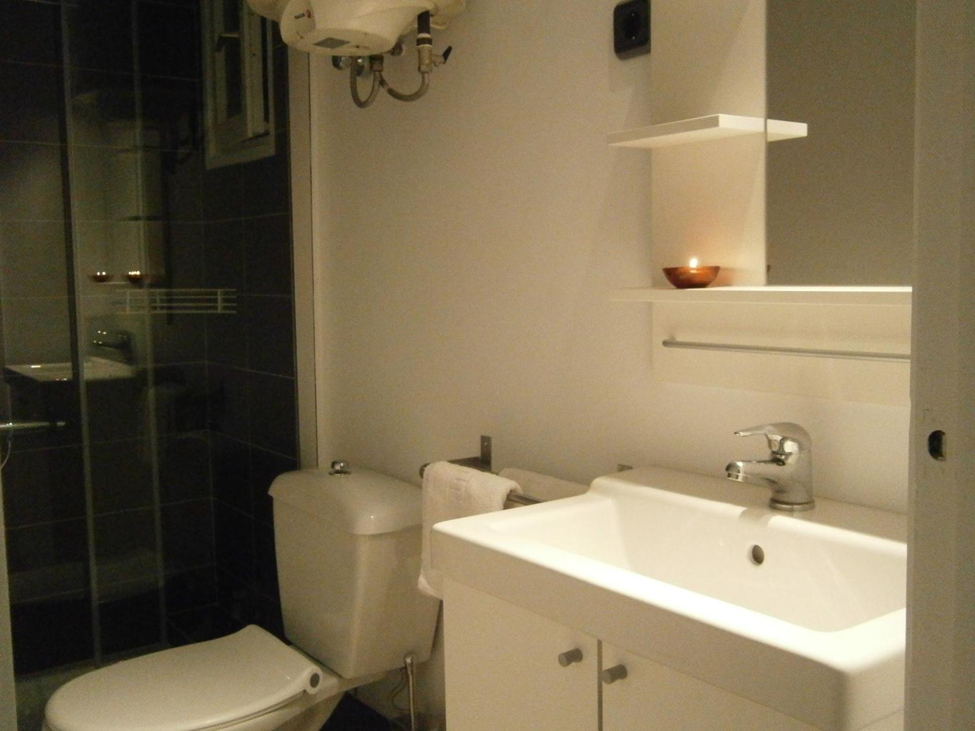 Marbel Apartments Barcelone Chambre photo