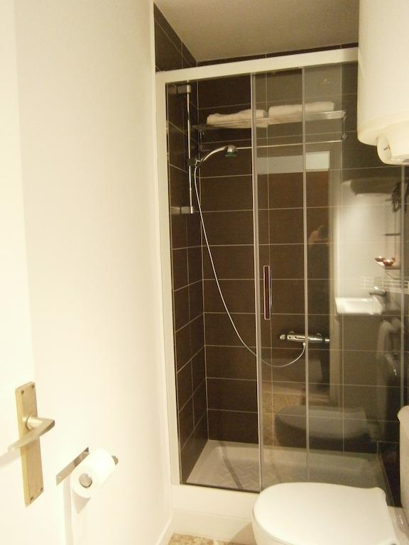 Marbel Apartments Barcelone Chambre photo