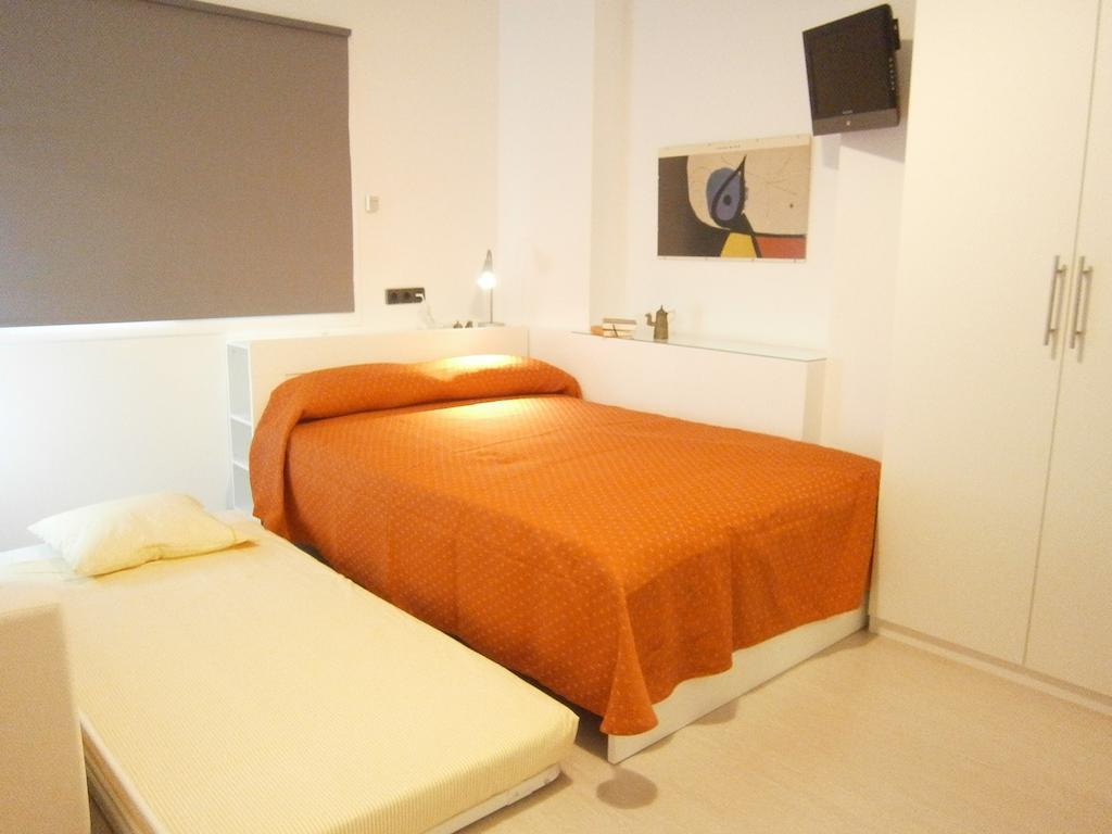 Marbel Apartments Barcelone Chambre photo