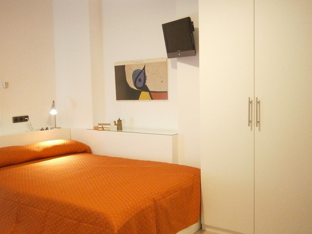 Marbel Apartments Barcelone Chambre photo