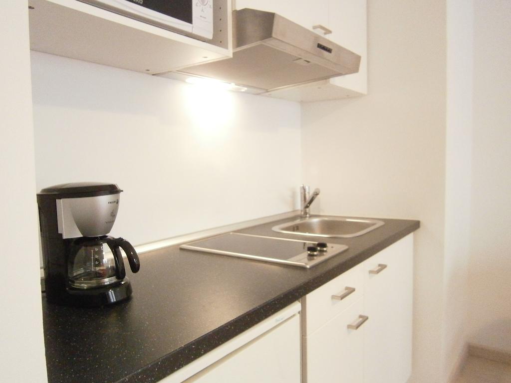 Marbel Apartments Barcelone Chambre photo