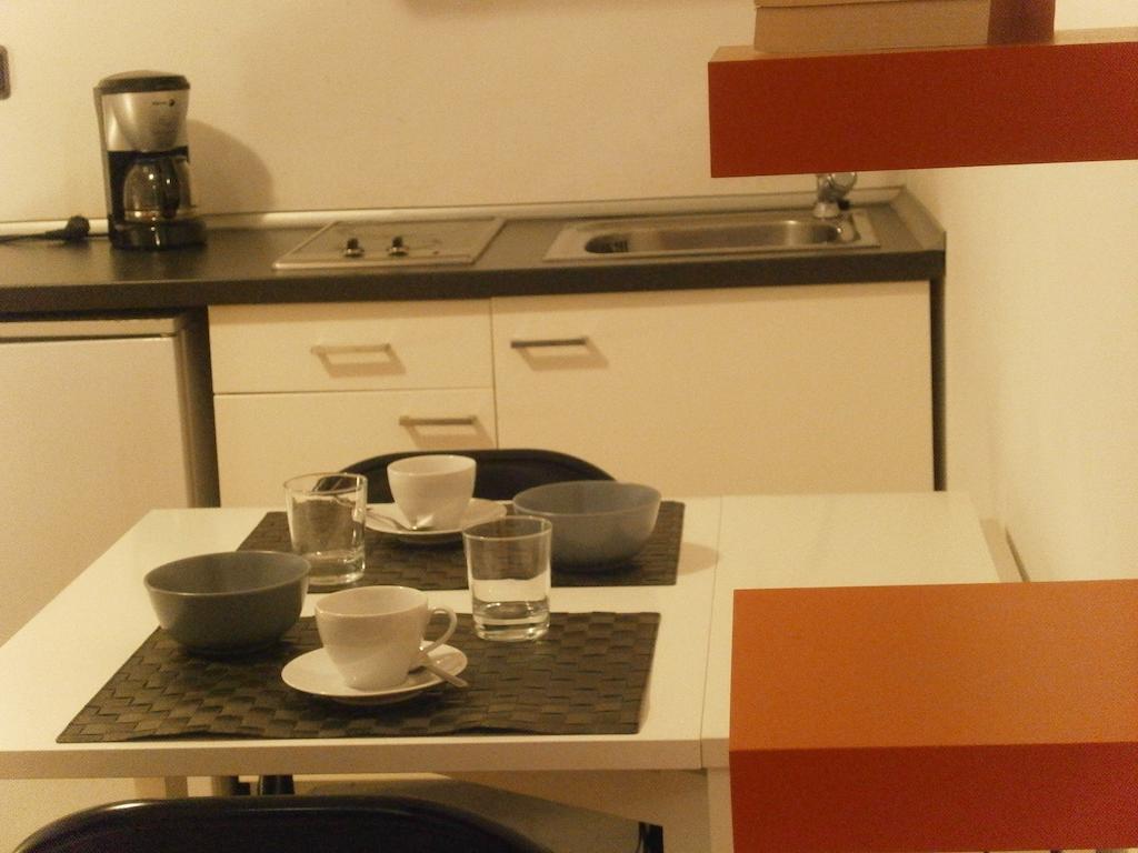 Marbel Apartments Barcelone Chambre photo