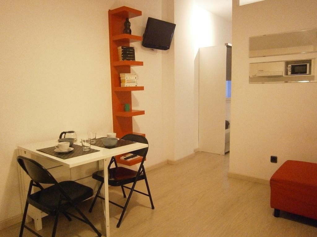 Marbel Apartments Barcelone Chambre photo