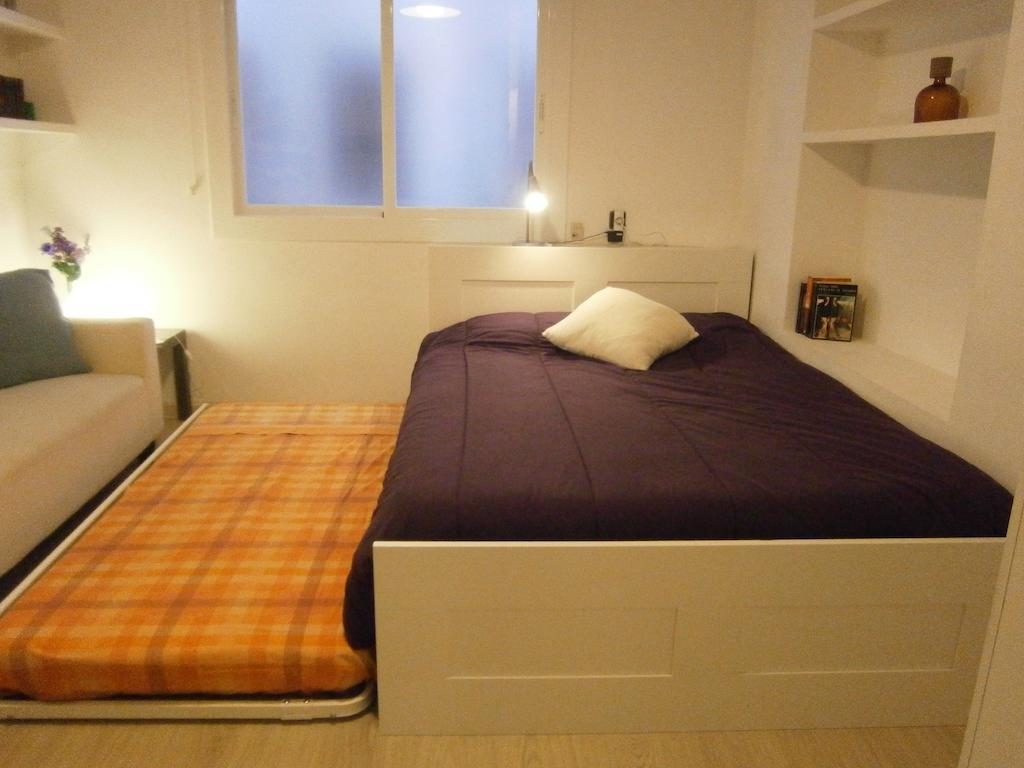 Marbel Apartments Barcelone Chambre photo
