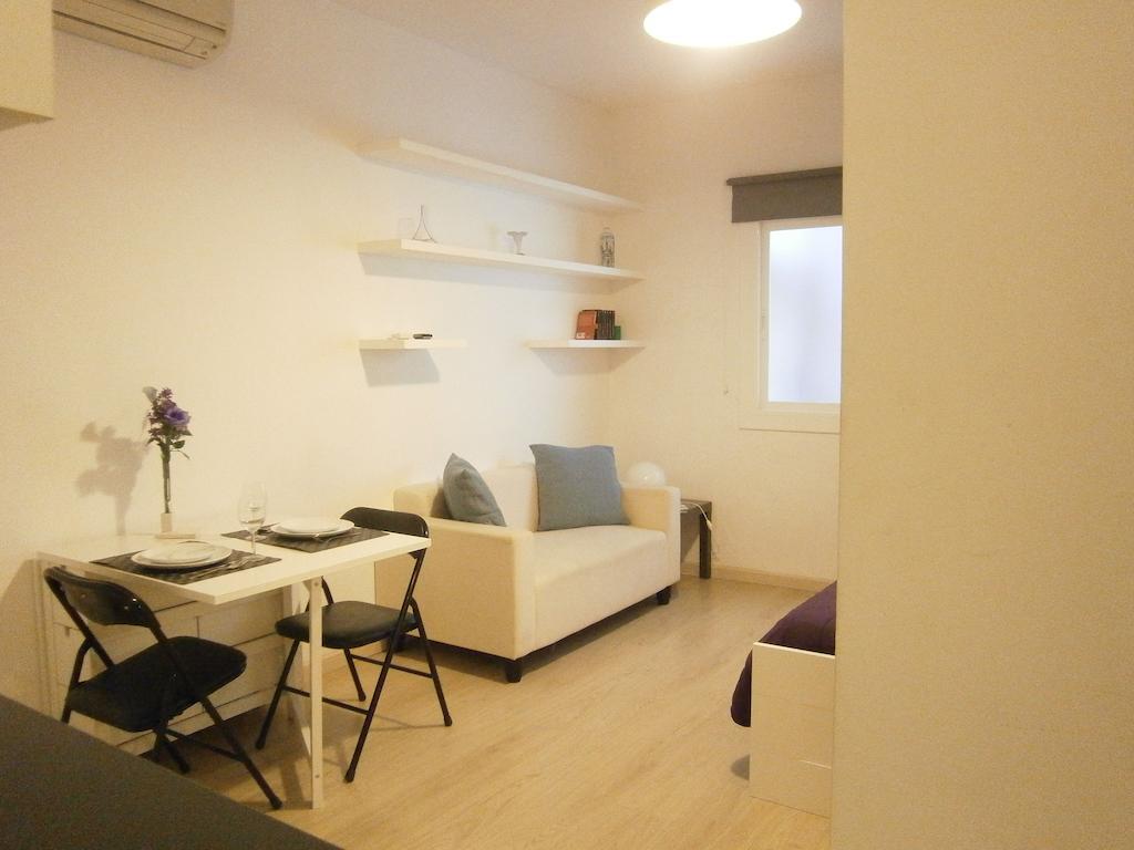 Marbel Apartments Barcelone Chambre photo