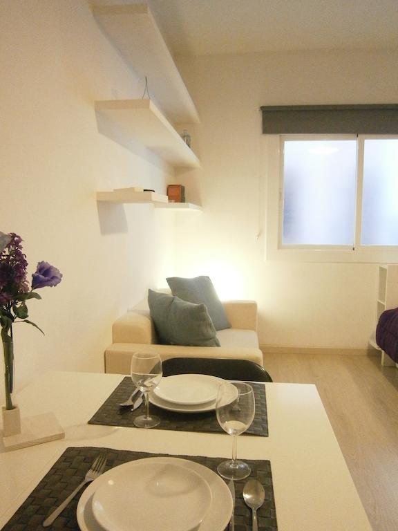 Marbel Apartments Barcelone Chambre photo